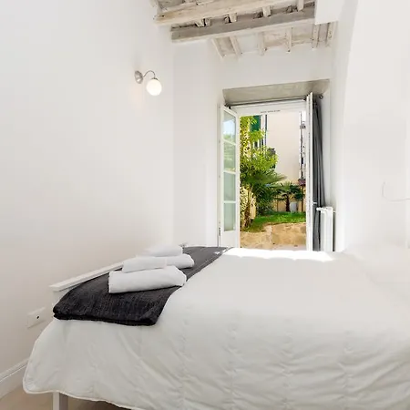 Appartement Garden Charming Niche *
