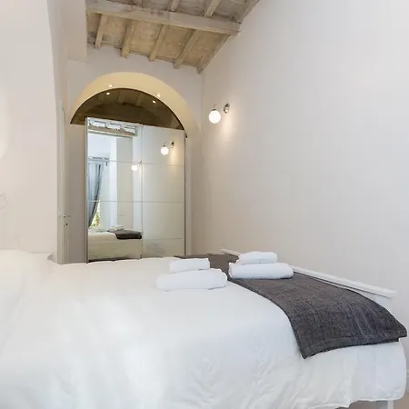Appartement Garden Charming Niche Florence