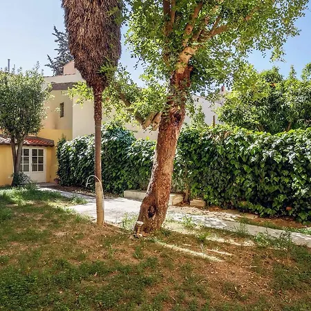 Garden Charming Niche Florence