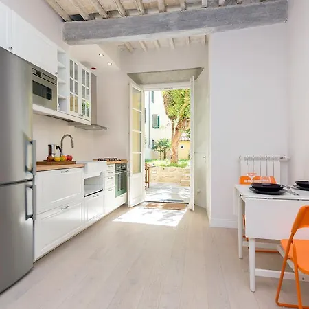 Appartement Garden Charming Niche Florence